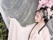 精美古裝誘惑宛如仙界的仙女下凡細膩嫩穴美乳上演極致誘惑